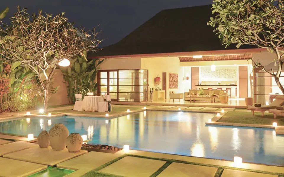 villa rental Bali