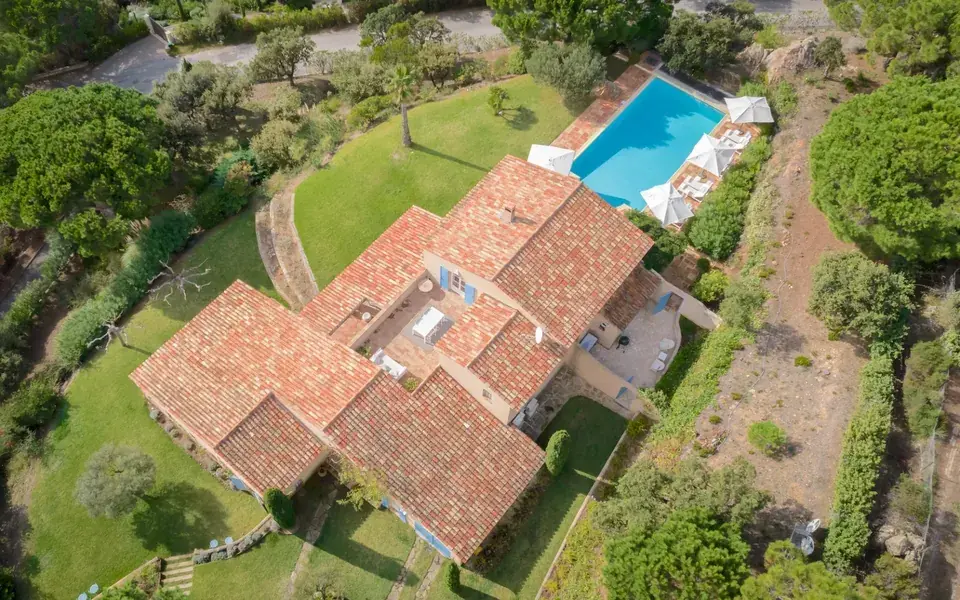villa rental La Croix-Valmer
