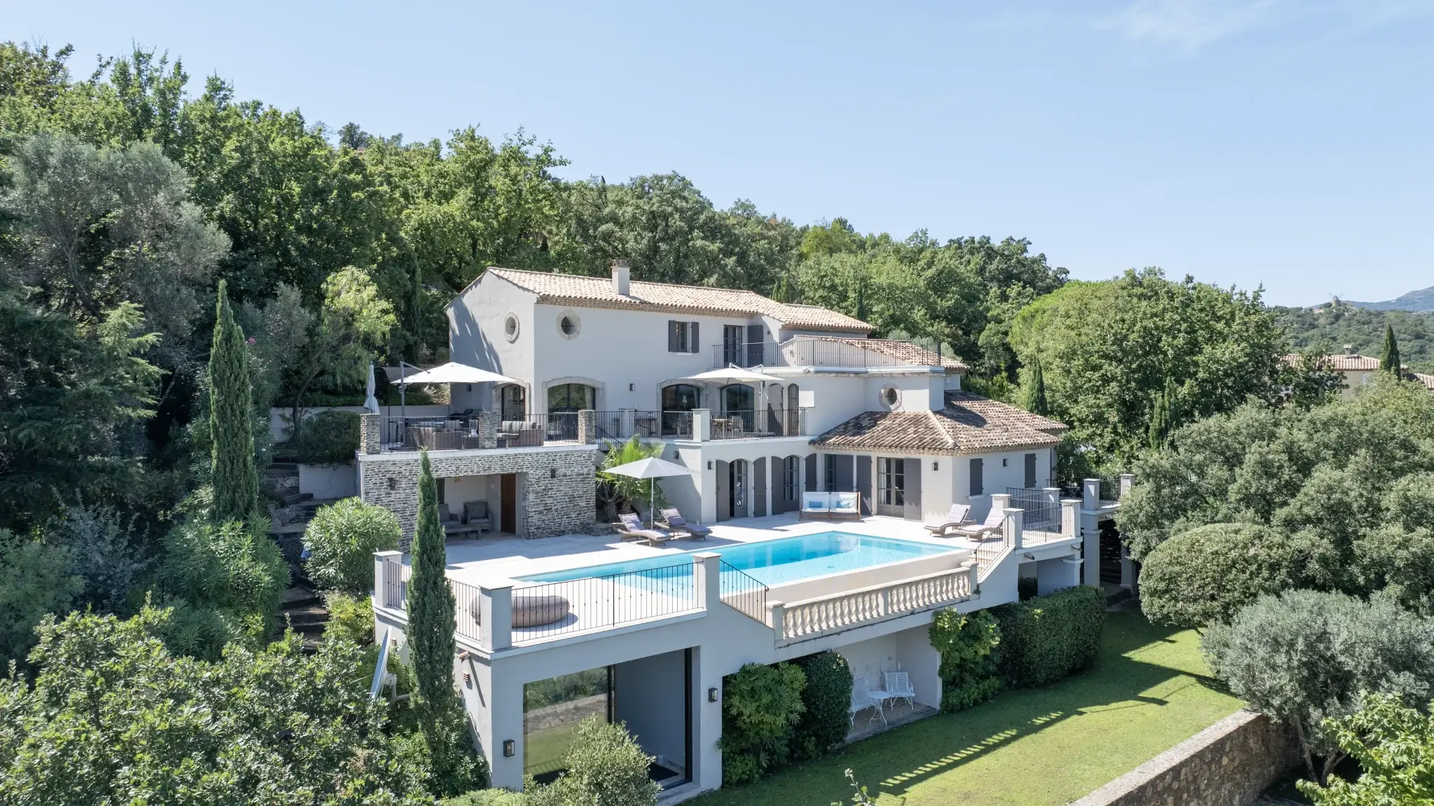 διακοπές στο Grimaud