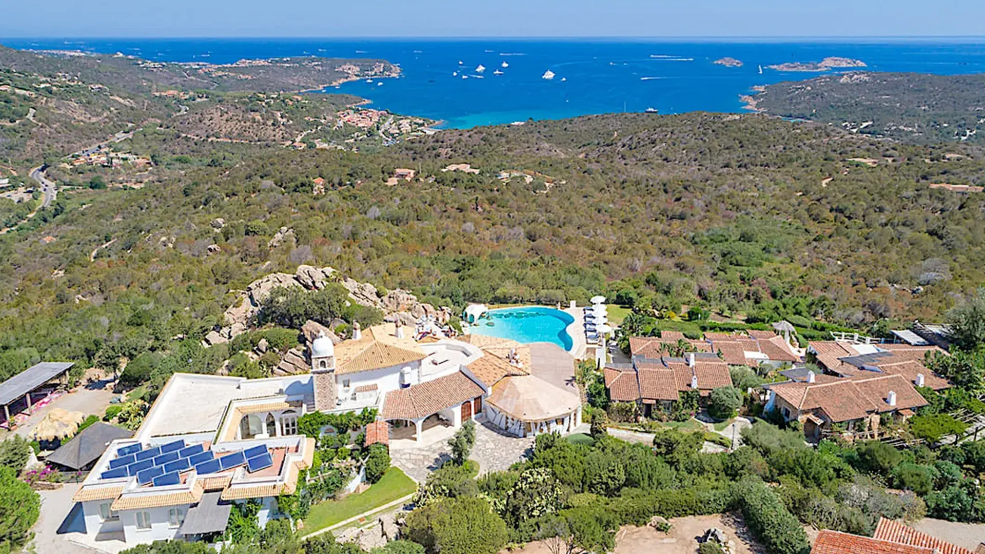 διακοπές στο Porto Cervo