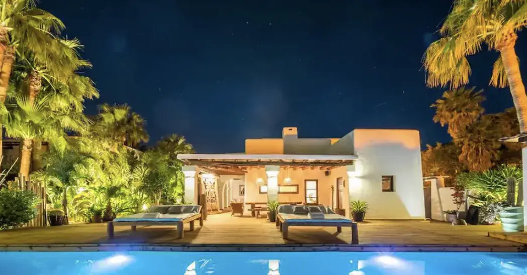 διακοπές στο Ibiza