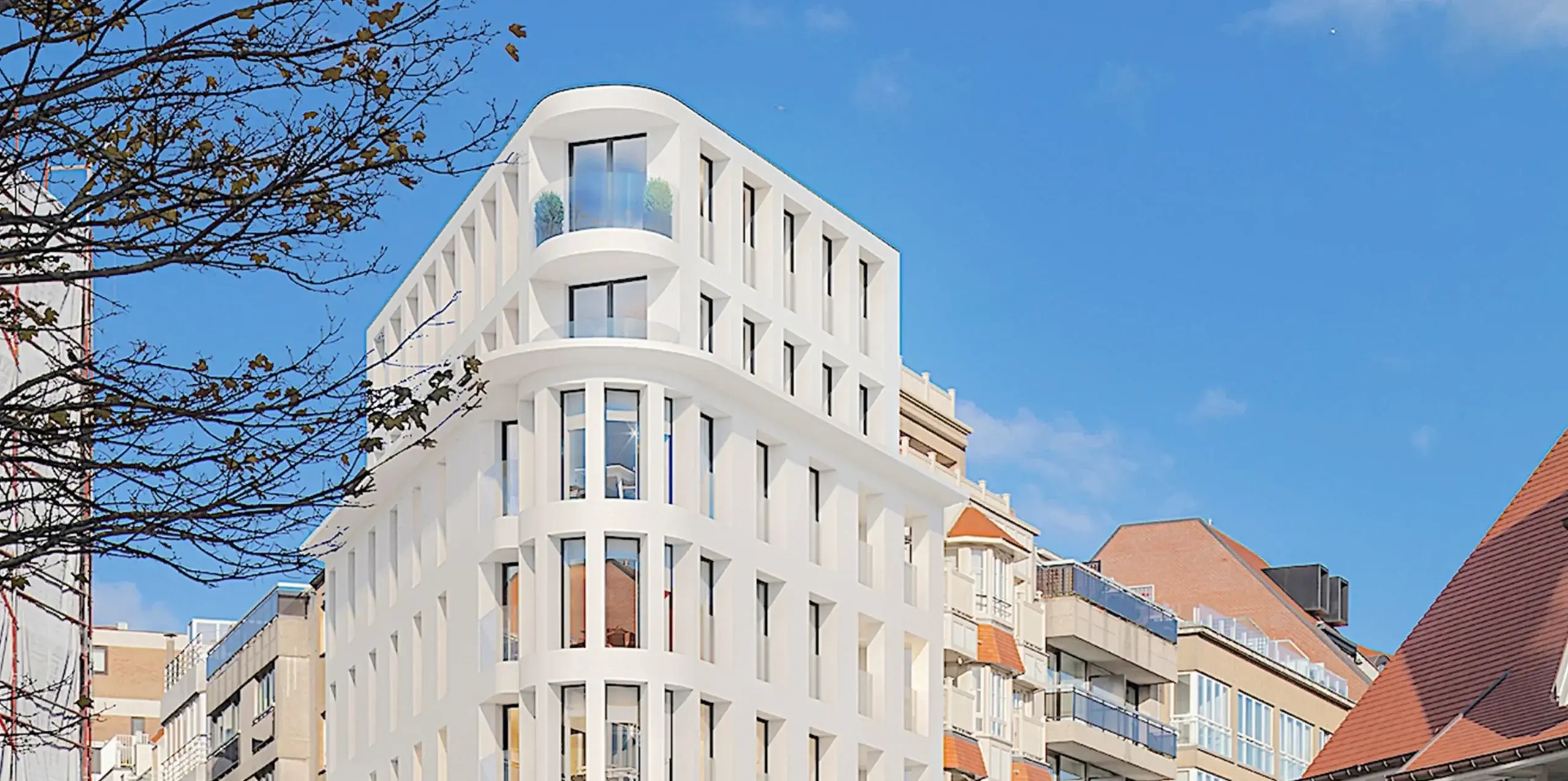 διακοπές στο Knokke-Le Zoute
