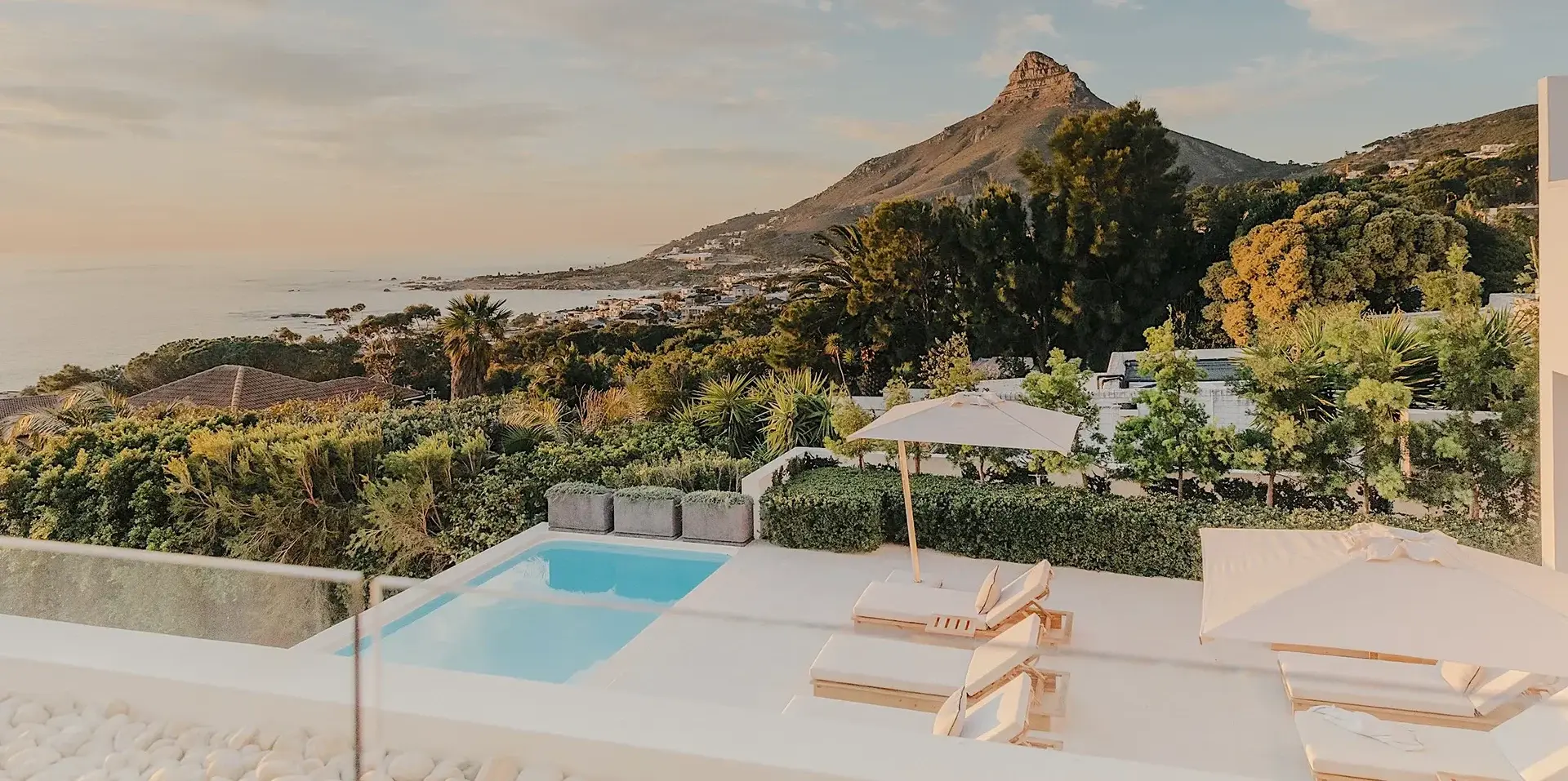 διακοπές στο Cape Town
