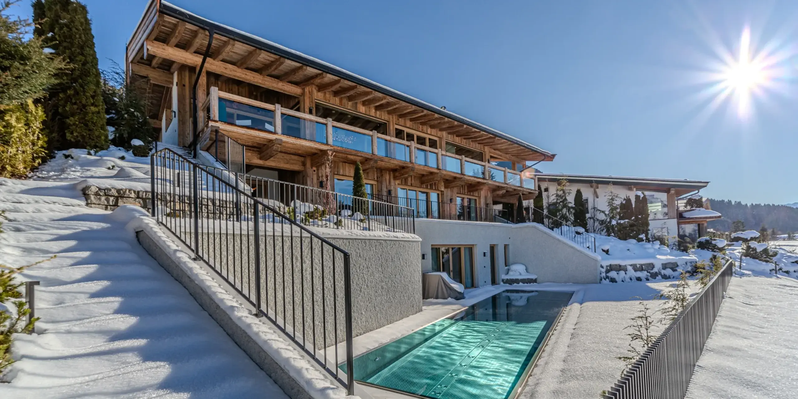 διακοπές στο Kitzbühel