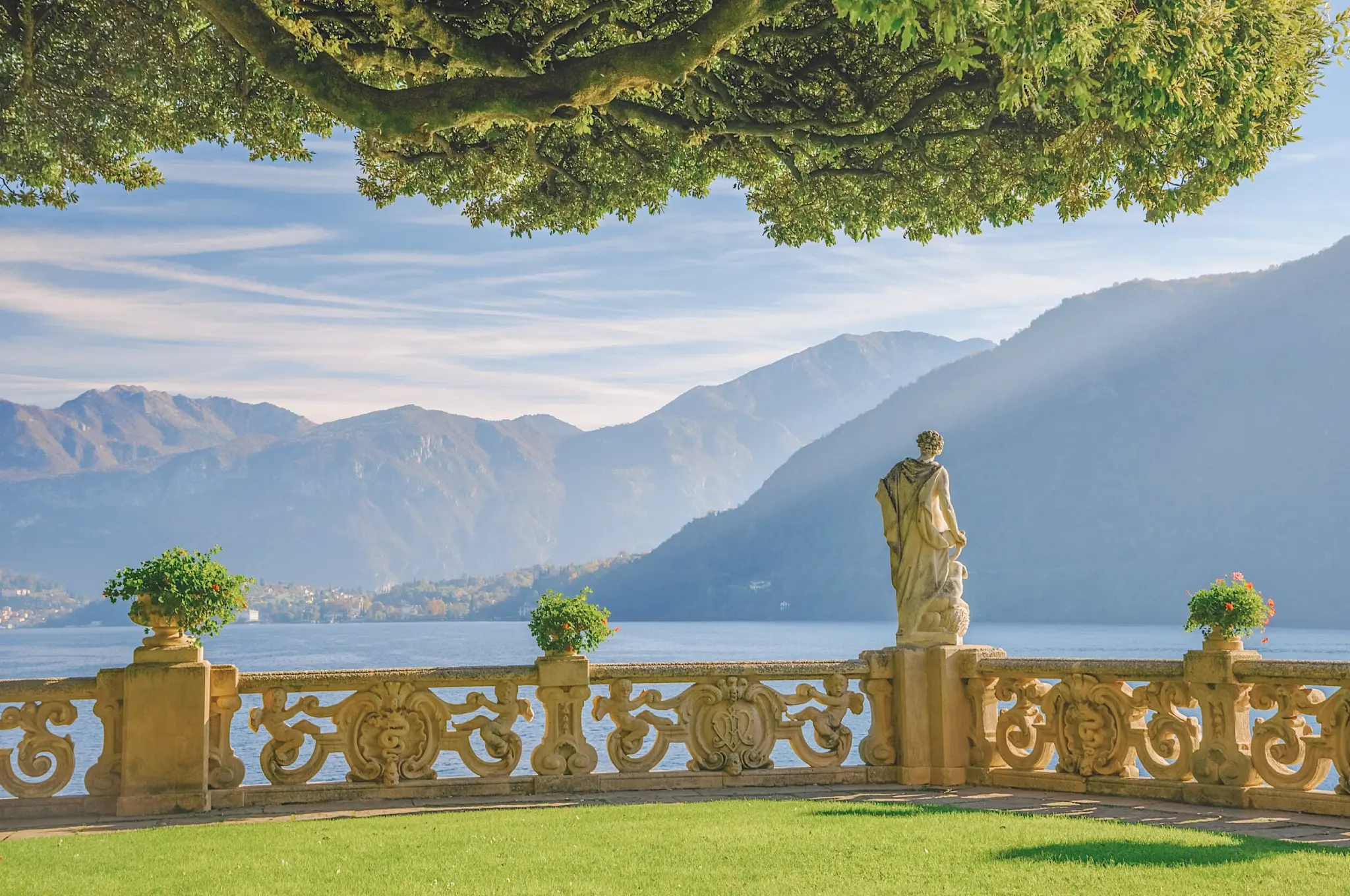 διακοπές στο Lake Como