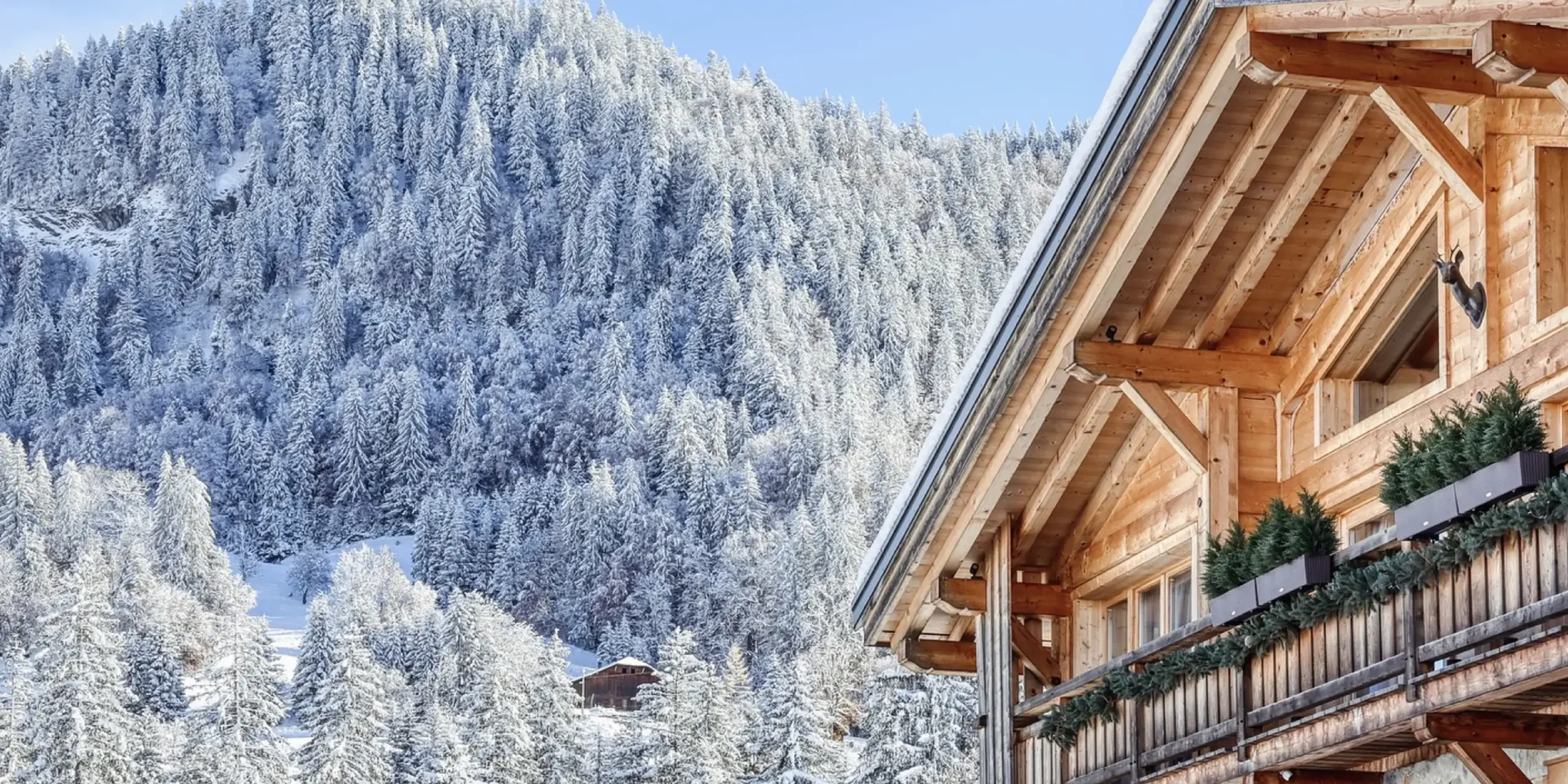 διακοπές στο Megève