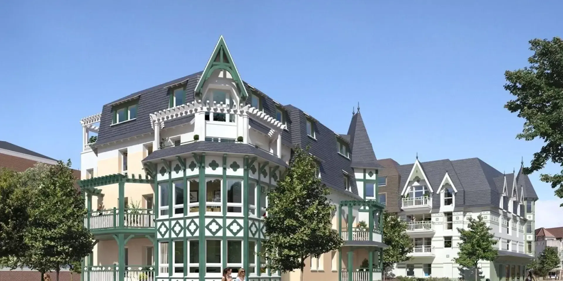 διακοπές στο Le Touquet-Paris-Plage