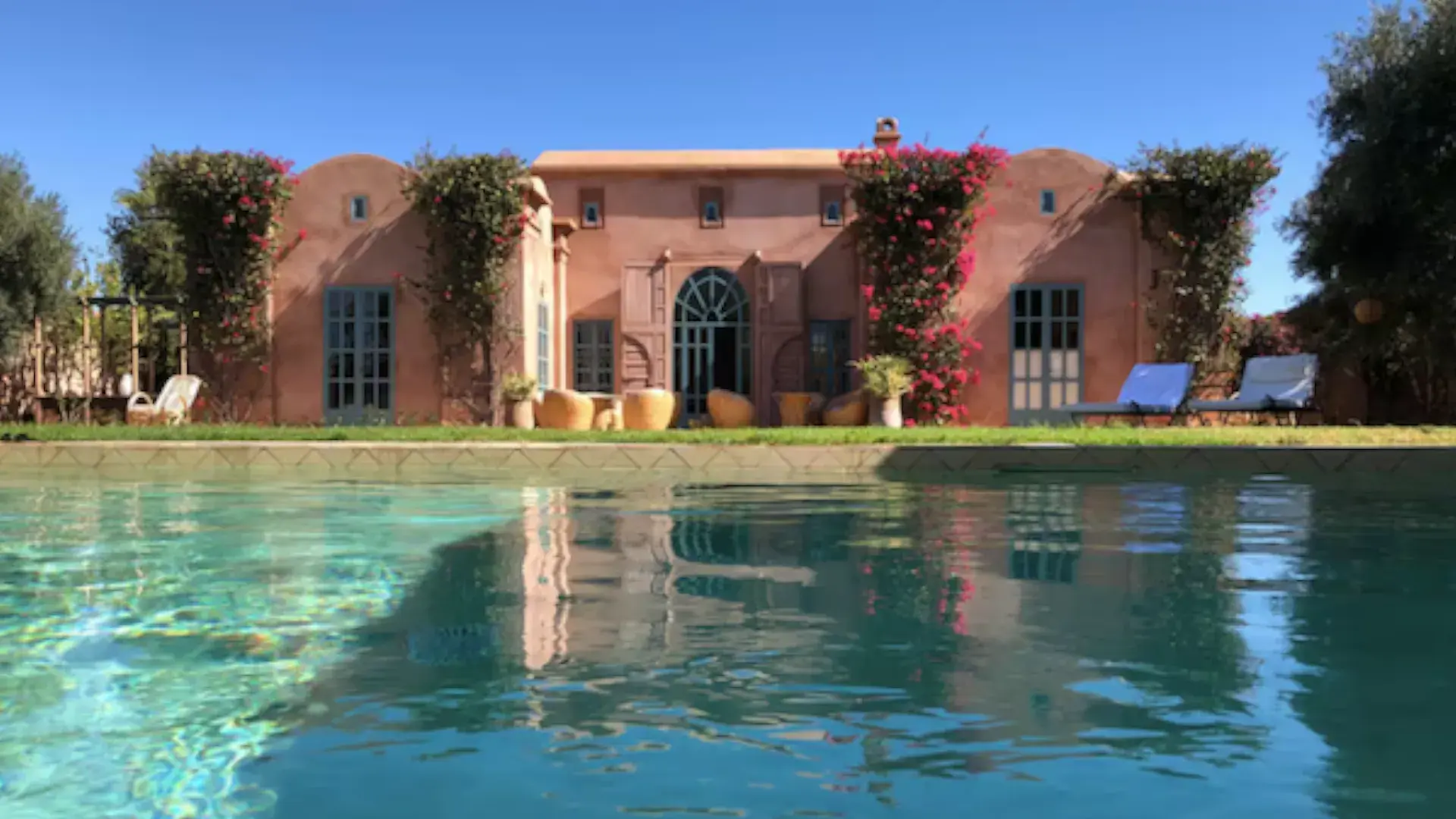 διακοπές στο Marrakech